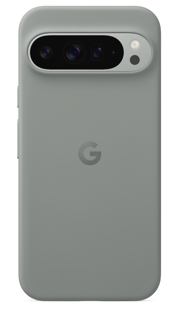 Back of Google Pixel 9 Pro XL