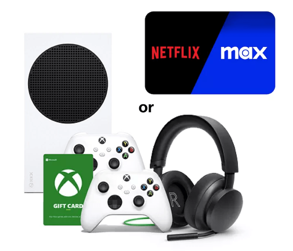 xbox and netflix and max bundle